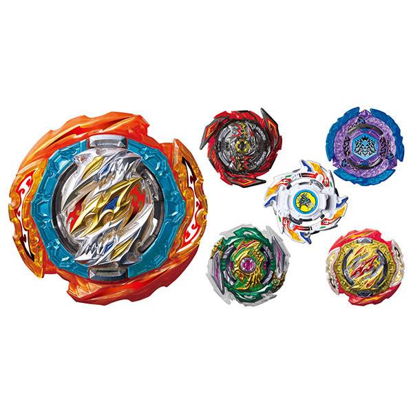 Beyblade Burst: B-181 Random Booster Vol.25 [Takara Tomy]