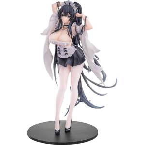 Azur Lane: Indomitable Ms. Motivationless 1/6 - Maid Ver [AniGame]