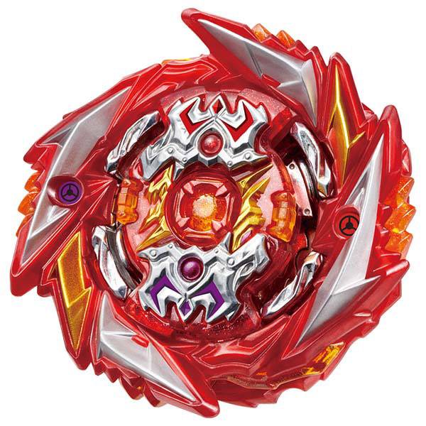 Beyblade Burst: B-179 Booster Death Solomon .MF 2B [Takara Tomy]