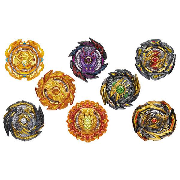 Beyblade Burst: B-178 Random Booster Vol.24 [Takara Tomy]