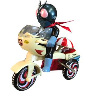 Mazinger Z: EX Tricycle B Type [Art Storm / Plex] - Nin-Nin
