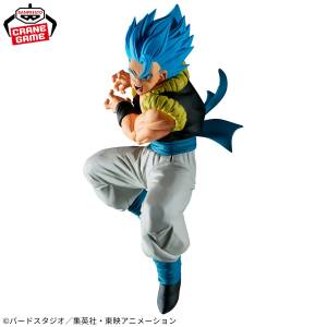 Match Makers: Dragon Ball Super - Gogeta SSJ Blue (vs Broly SSJ) (Banpresto) [2nd Hand]