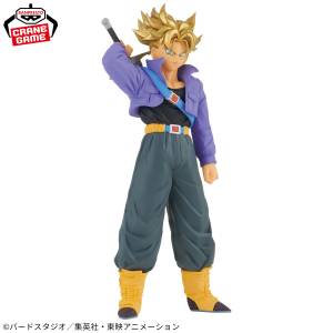 Blood of Saiyans: Dragon Ball Z - Trunks SSJ (Banpresto) [2nd Hand]
