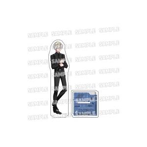 High Card: BIG Acrylic Stand - Leo Constantine Pinochle [Medicos Entertainment]
