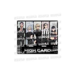 High Card: Acrylic Multi-Stand [Medicos Entertainment]