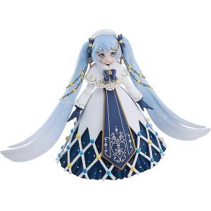 Figma Snow Miku Glowing Snow Ver. LIMITED [Figma EX-064]