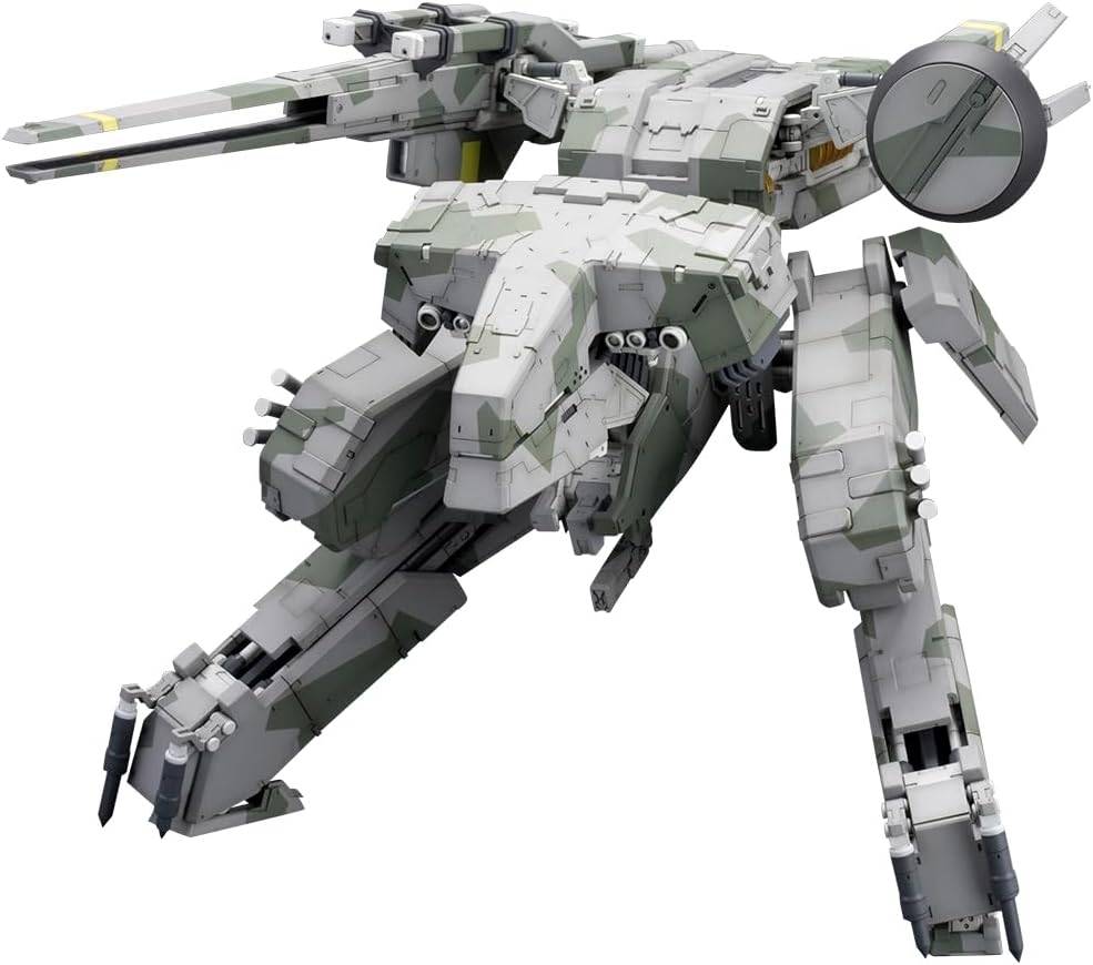Metal Gear Solid: Metal Gear Rex 1/100 (Reissue) [Kotobukiya]