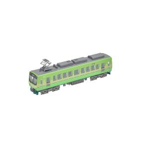Tetsudou Collection: Eizan Train 700 Series Renewal Train No. 712 (Green) [Tomytec]