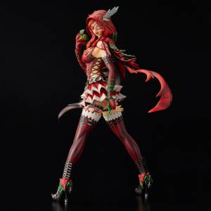 Soul Sacrifice Delta - Red Hood Complete Figure [Hdge technical statue]
