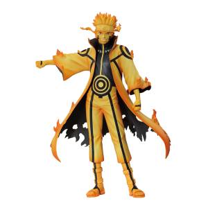 Naruto Shippuden Figure Ichiban Kuji - Kizuna Shinobi - (A) Uzumaki Naruto