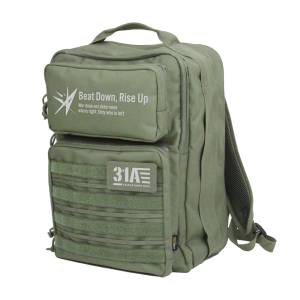 Heaven Burns Red: Functional Backpack - 31A Unit Logo (Ranger Green) [COSPA]