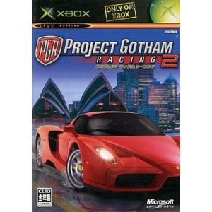 Project Gotham Racing 2 [XBOX - Occasion BE]