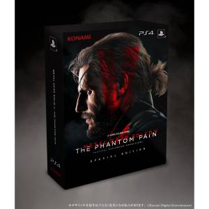 Metal Gear Solid V - The Phantom Pain - Special Edition [PS4 - Occasion BE]