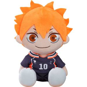 Haikyuu!!: Shoyo Hinata Plushie [Orange Rouge]