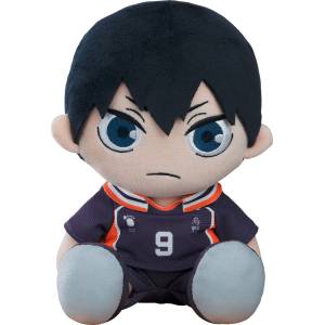 Haikyuu!!: Tobio Kageyama Plushie [Orange Rouge]