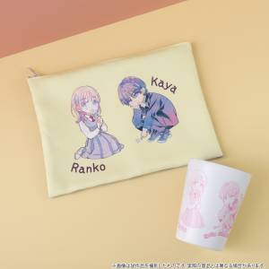 Spring Storm And Monster: Thermo Tumbler [Movic]