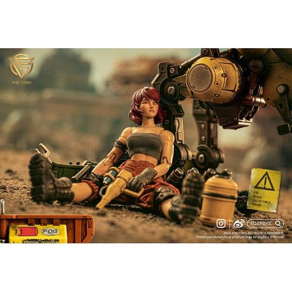 開封済 ファンタジーアルファベット EA-02 FOGTOYS FOGTOYS EA02 Fantasy Alphabet Series 