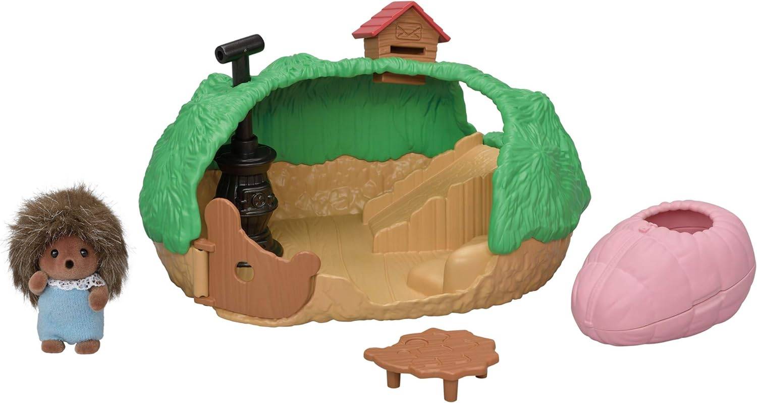 Sylvanian Families: Cute Secret House Set [Epoch]