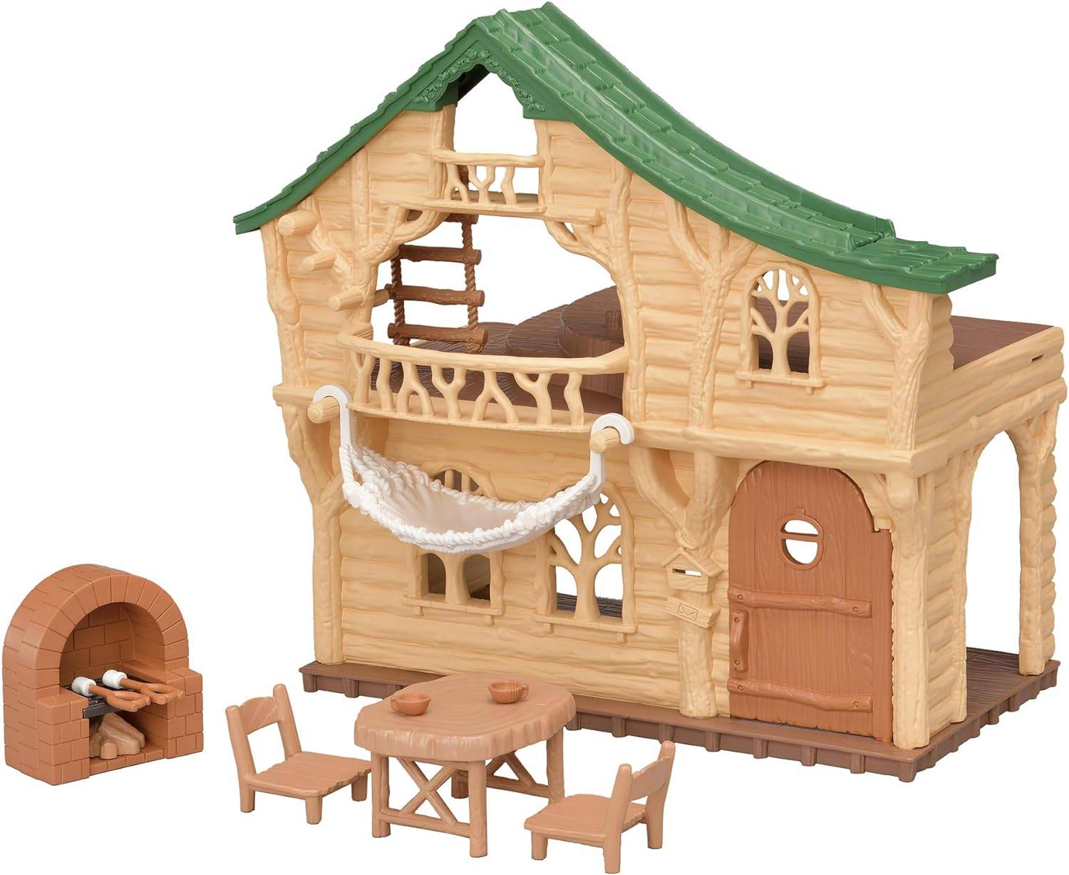 Sylvanian Families: Log House in the Forest [Epoch]