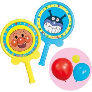 Anpanman's First Sport: Let's Play Tennis With Balloons! [Bandai]