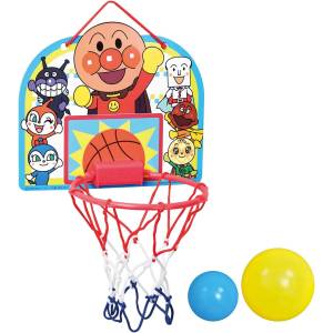 Anpanman's First Sport: Let's Play Basketball - Aim & Shoot! [Bandai]