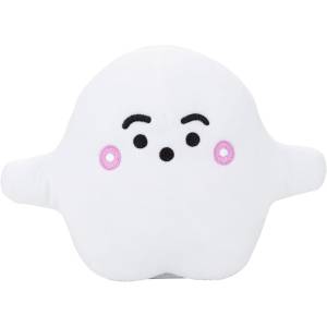 Shina Pushu Can Speak English! Walking & Talking Pushu-Pushu [Bandai]
