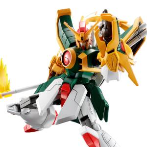 HG 1/144: Mobile Fighter G Gundam - GF13-011NC Dragon Gundam (Limited Edition) [Bandai Spirits]