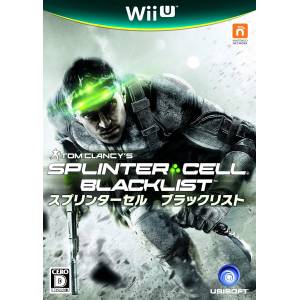 Splinter Cell Blacklist [WiiU - Occasion BE]