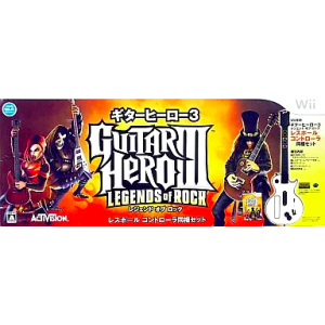 Buy Guitar Hero III - Legends of Rock - Bundle Set - used good