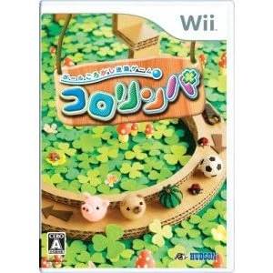 Kororinpa [Wii - Occasion BE]