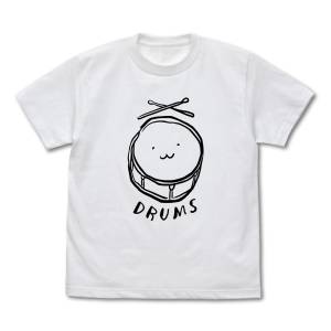 Girls Band Cry 2024: T-Shirt - Subaru Awa's DRUMS (L) [COSPA]