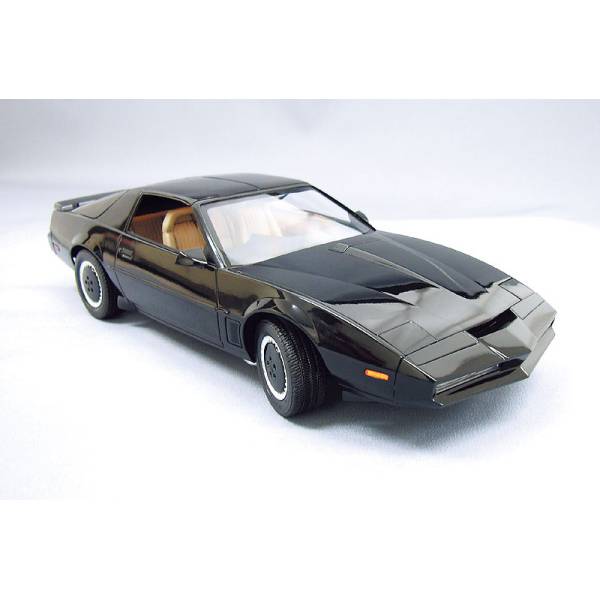Steam Machine Knight Rider Movie Mecha: KR-01 Knight Rider Season 1 - Knight 2000 (K.I.T.T.) 1/24 ...