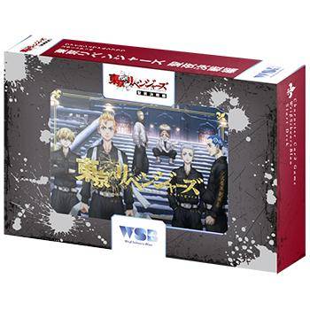 weiss schwarz tokyo revengers booster box understand content not only for new users but also for those who have already touched Weiss Schwarz Weiss Schwarz Blau: Tokyo Revengers