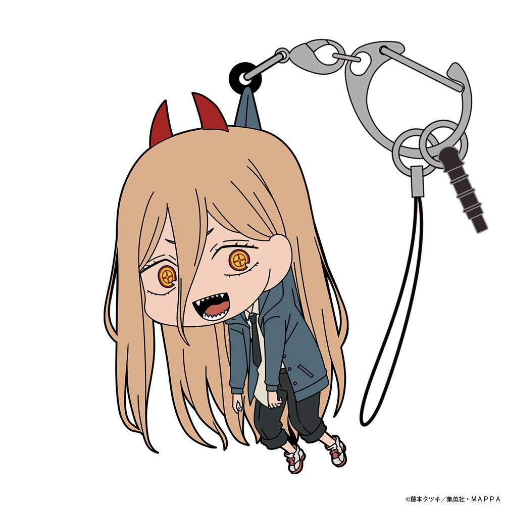 Chainsaw Man: Pinch Keychain  Power [COSPA]