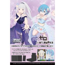 Re:Zero -Starting Life In Another World Vol.3 - Weiss Schwarz
