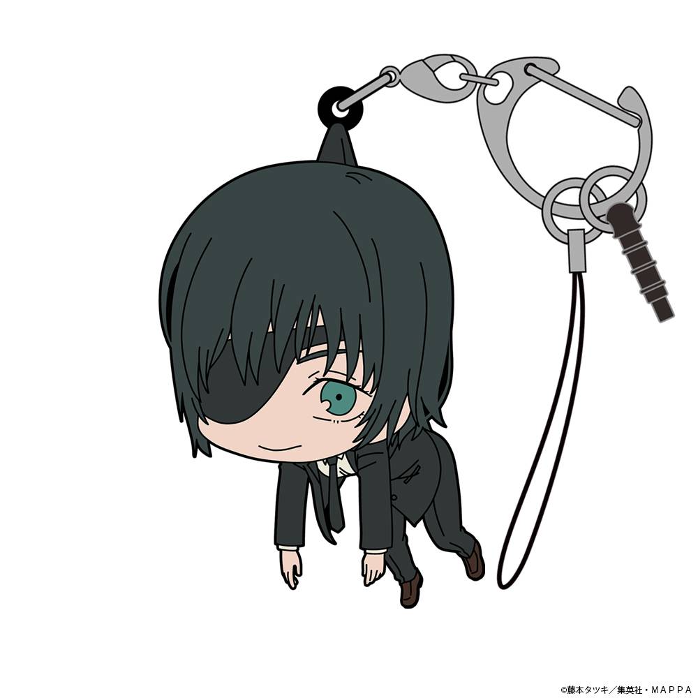Chainsaw Man: Pinch Keychain  Himeno [COSPA]