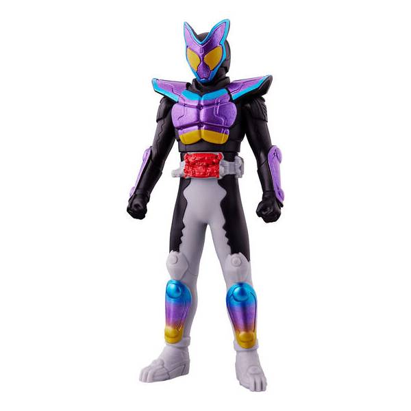 Rider Hero Series: Kamen Rider Gavv - Poppingmmy Form [Bandai] - Nin ...