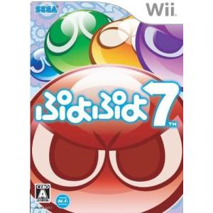 Puyo Puyo 7 [Wii - Occasion BE]
