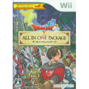 Dragon Quest X - All In One Package [Wii - Occasion BE]