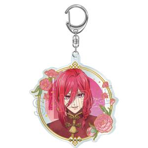 Blue Lock: Vintage Series Acrylic Keychain - Hyoma Chigiri (Chinese Style Ver.) [Twinkle]