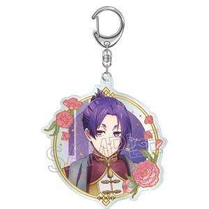 Blue Lock: Vintage Series Acrylic Keychain - Reo Mikage (Chinese Style Ver.) [Twinkle]