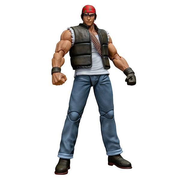 The King of Fighters: '98 Ultimate Match - Ralf Jones 1/12 [Storm Collectibles Toys]