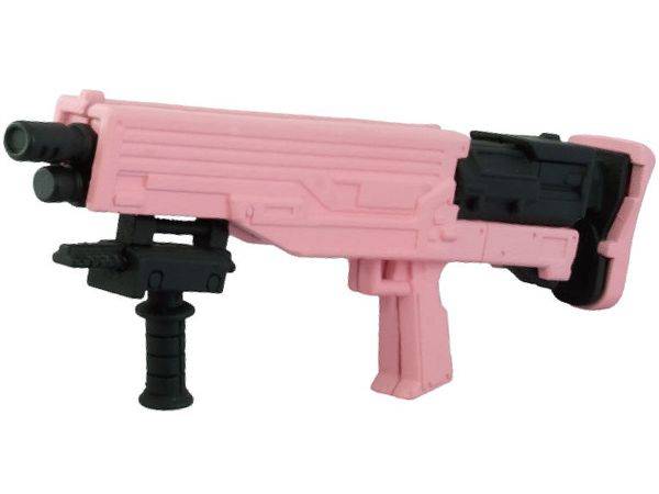 Nikke: Goddess of Victory - Gungirl Weapons - VitaMax (Pepper) (Plastic Model) 1/12 [Algernon Products]
