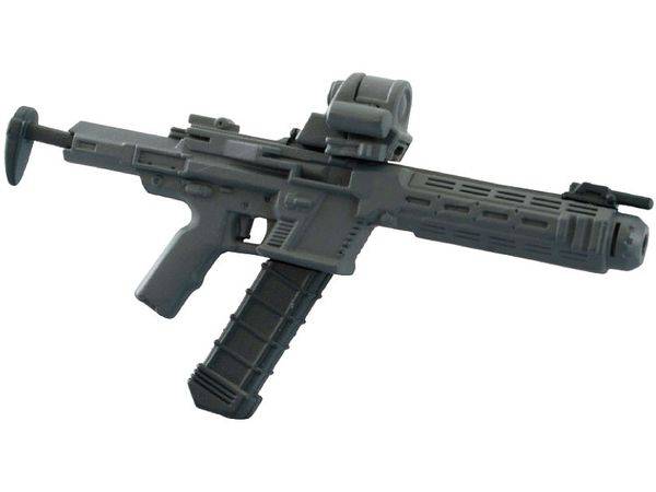 Nikke: Goddess of Victory - Gungirl Weapons - Team Chemistry (Privaty) (Plastic Model) 1/12 [Algernon Products]