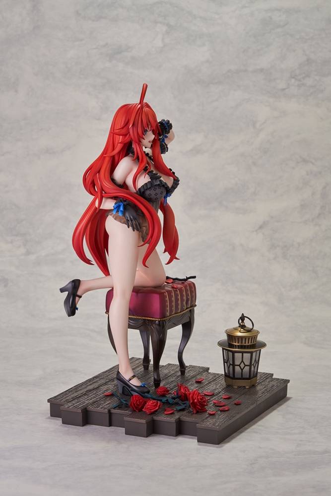 High School DXD Limited Edition Animal Cosplay - best Rias & Koneko - Super Rare