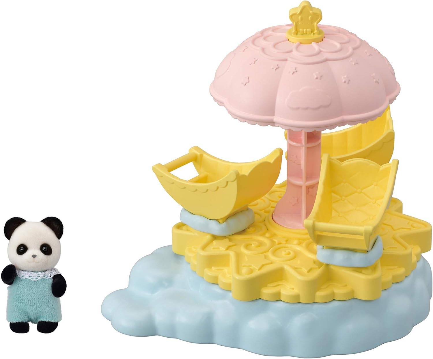 Sylvanian Families: Starry Merry-go-round Set [Epoch]
