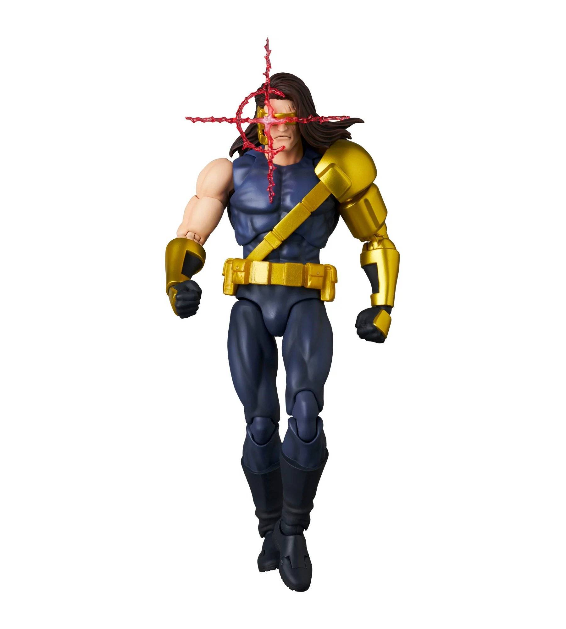 mafex x-men 4体セット MAFEX (No. 250): X-Men - Cyclops - Age of Apocalypse Ver