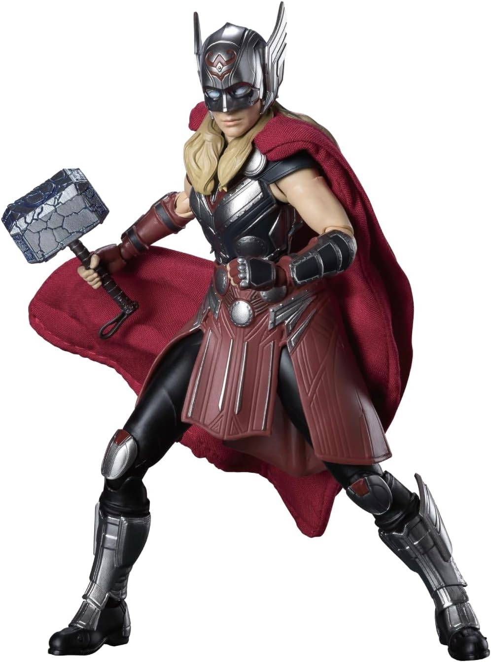 S.H.FIGUARTS: Thor: Love and Thunder - Lady Thor [Bandai Spirits]