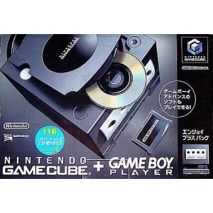 Game Cube + Game Boy Player - Black [occasion BE]