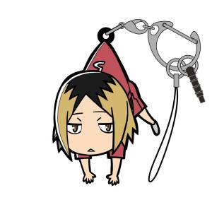 Haikyu!!: Pinch Keychain - Kenma Kozume (Ver.2) [COSPA]